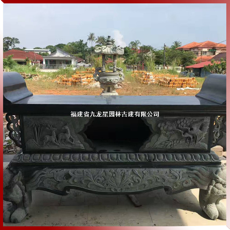 1615890268542200.jpg 石雕宗教廟宇供桌圖片